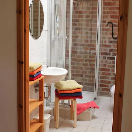 דירה Kanuhof Spandowerhagen