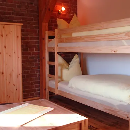 דירה Kanuhof Spandowerhagen Kröslin