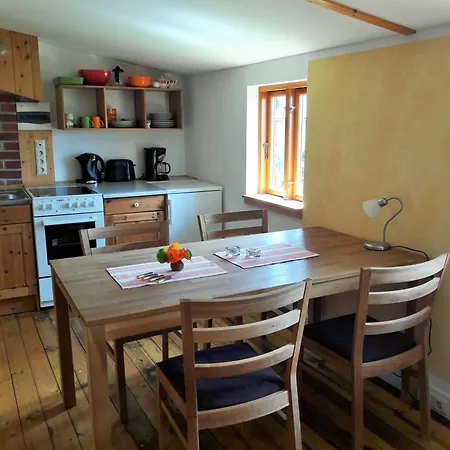 Kanuhof Spandowerhagen דירה