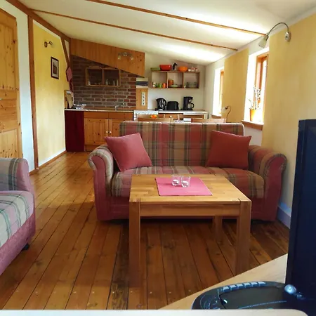 דירה Kanuhof Spandowerhagen Kröslin