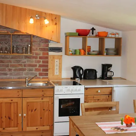 דירה Kanuhof Spandowerhagen