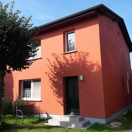 Kanuhof Spandowerhagen *