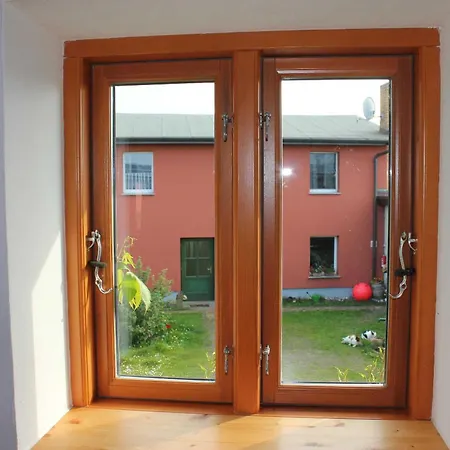 Kanuhof Spandowerhagen דירה *