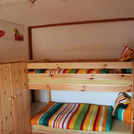 דירה Kanuhof Spandowerhagen Kröslin