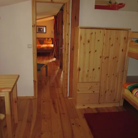 Kanuhof Spandowerhagen דירה