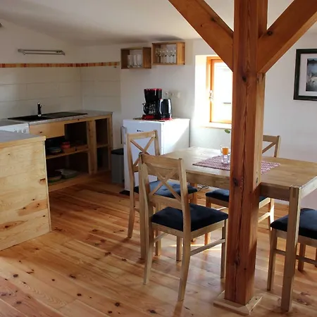 דירה Kanuhof Spandowerhagen Kröslin