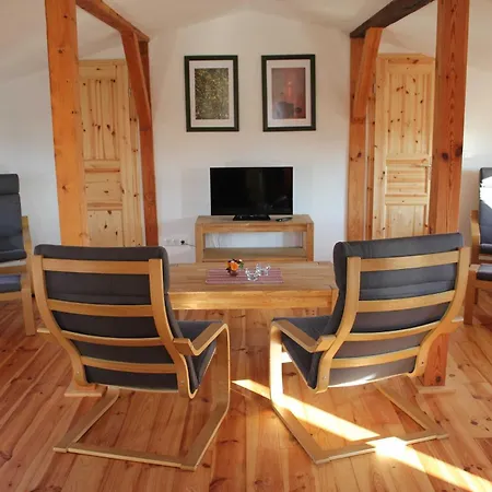 Kanuhof Spandowerhagen דירה