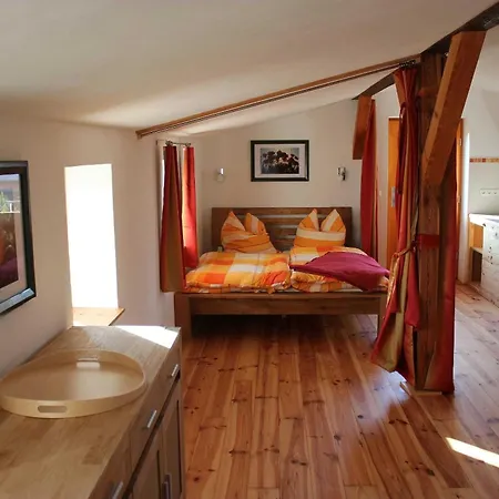 Kanuhof Spandowerhagen Kröslin