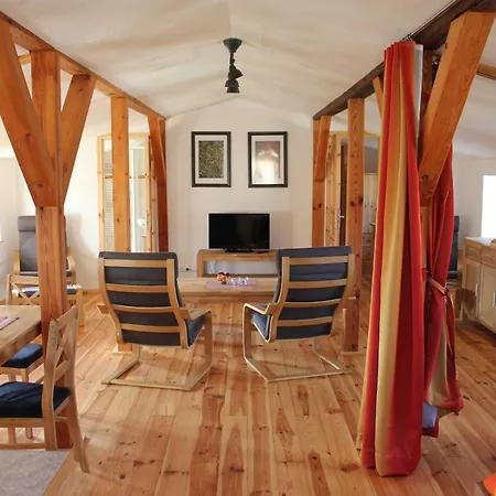 דירה Kanuhof Spandowerhagen *