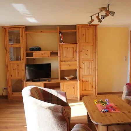 Kanuhof Spandowerhagen Apartment Kroslin